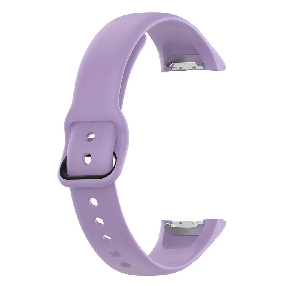 Для samsung Galaxy Fit ремешок силиконовый спортивный ремешок для SM-R370 Смарт-часы ремешок на запястье ремешок аксессуары