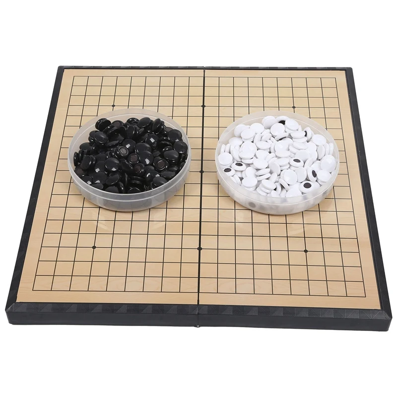 

Негабаритные складные доски netic Go netic Chess Gomoku настольная игра