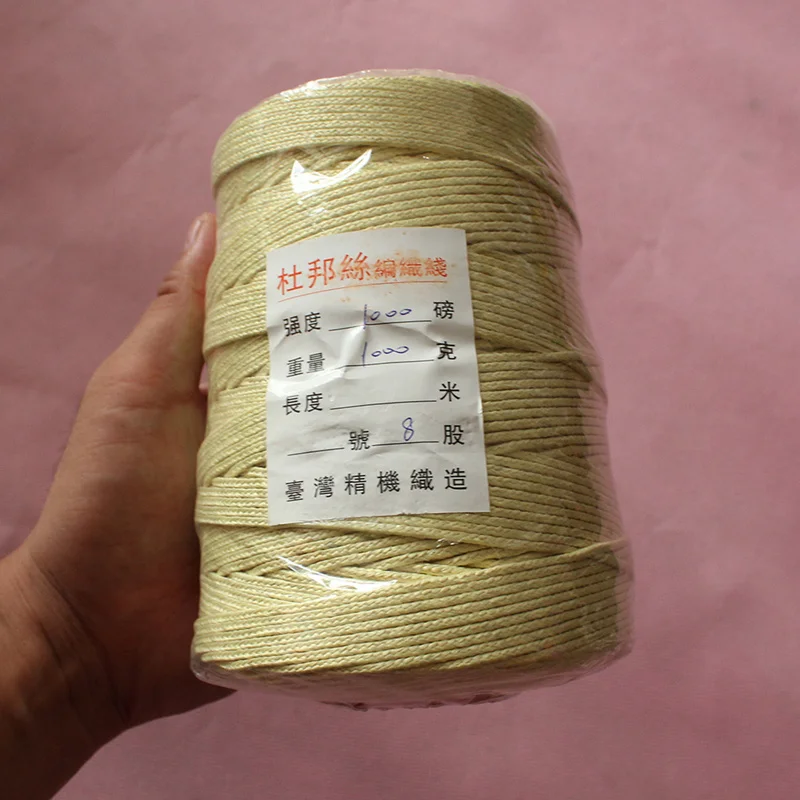 Леска кевларовая для воздушного змея большая веревка выживания на природе