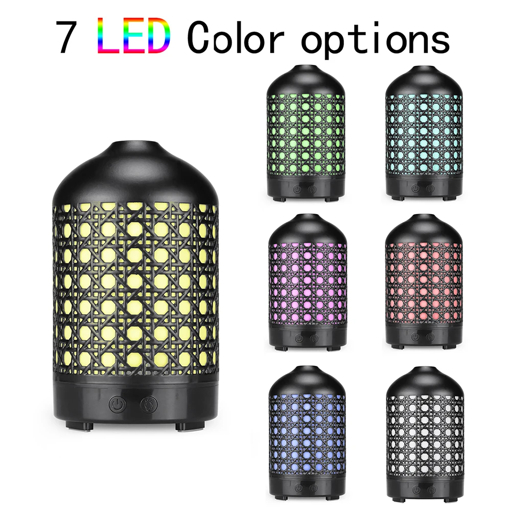 Распылитель FUNHO для ароматерапии увлажнитель воздуха с эфирным маслом