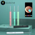 Bebird R3 умные визуальные ушные палочки 300 Вт Высокоточный эндоскоп ухочистка инструмент мини-камера отоскоп бороскоп уход за ушами