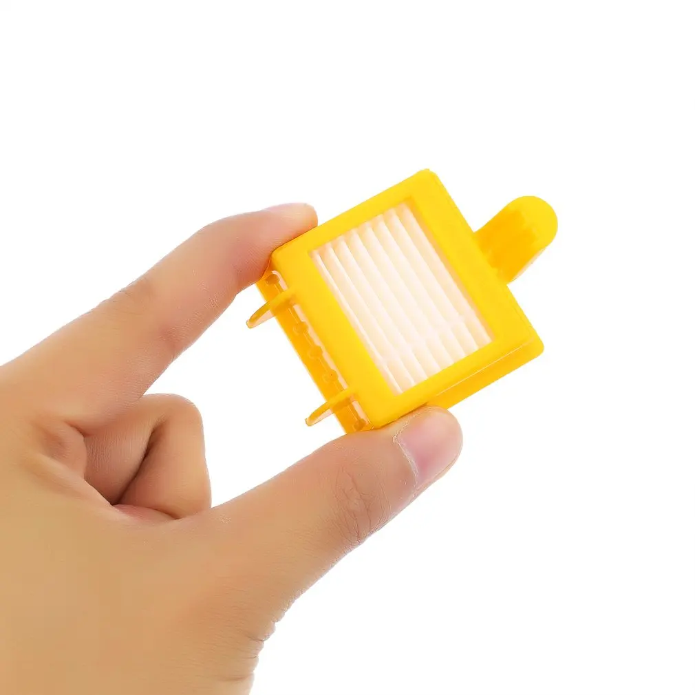 Подметальные аксессуары для робота-пылесоса HEPA фильтр запасные части iRobot Roomba 700