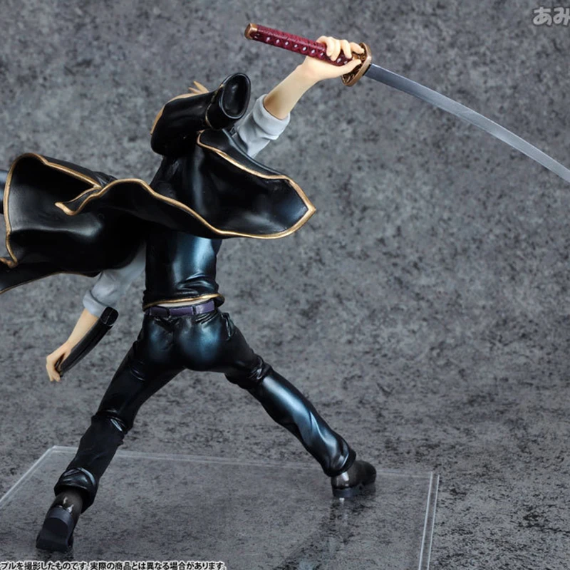 15 см г. E.M. Жиросжигатель GINTAMA Okita Sougo. Экшн фигурка из ПВХ аниме беспорядок Мега Дом