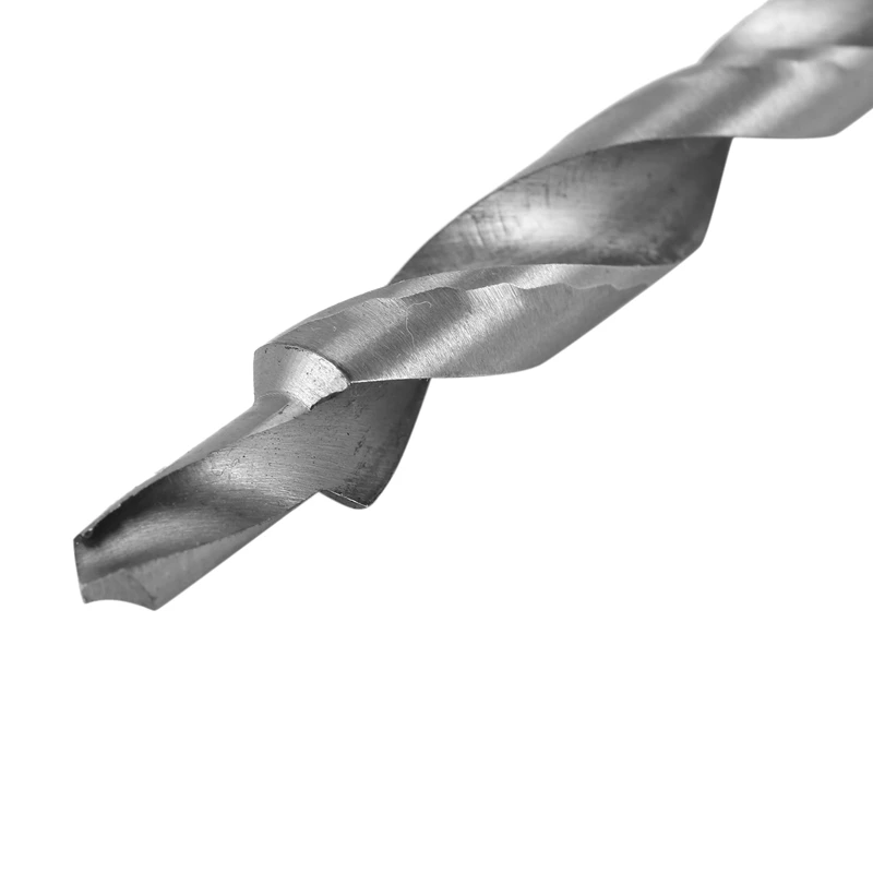 

5Pcs Woodworking Drill Bit Replacement HSS Twist Step Drill Bit Tool for Manual-Pocket Hole System 4-8/5-9/5-10/6-10/8-12mm