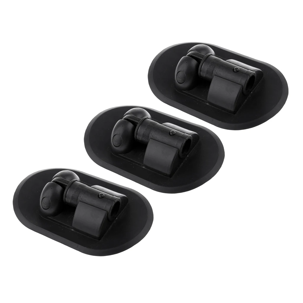 3 шт. байдарка надувная лодка накладка навес солнцезащитный козырек на клеевой