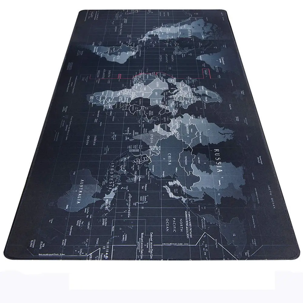 Desk Mat Gaming Computer Mouse Pad Large Mouse Mat Big Non-Slip Rubber Gamer Mousepad for Laptop PC Game Accessories Waterproof
Desk Mat Gaming Computer Mouse Pad Large Mouse Mat Big Non-Slip Rubber Gamer Mousepad for Laptop PC Game Accessories Waterproof