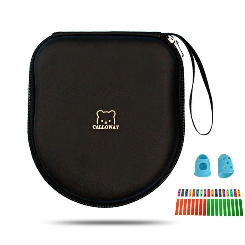 

Пианино для большого пальца Kalimba EAV коробка для пианино Kalimba kalyдоступ для пальцев коробка для хранения пианино