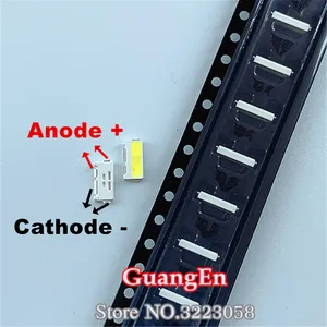 Оригинальная светодиодная подсветка для AOT серии TS732A, 200 Вт, 3 в, 0,7, холодный белый ЖК-дисплей, подсветка телевизора, 7032 шт.