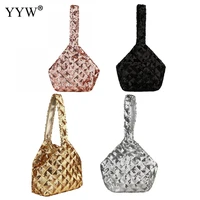 glitter tiny handbag evening prom clutches purse plastic sequins new 2021 gold mini evening clutch party bags womens small pouch