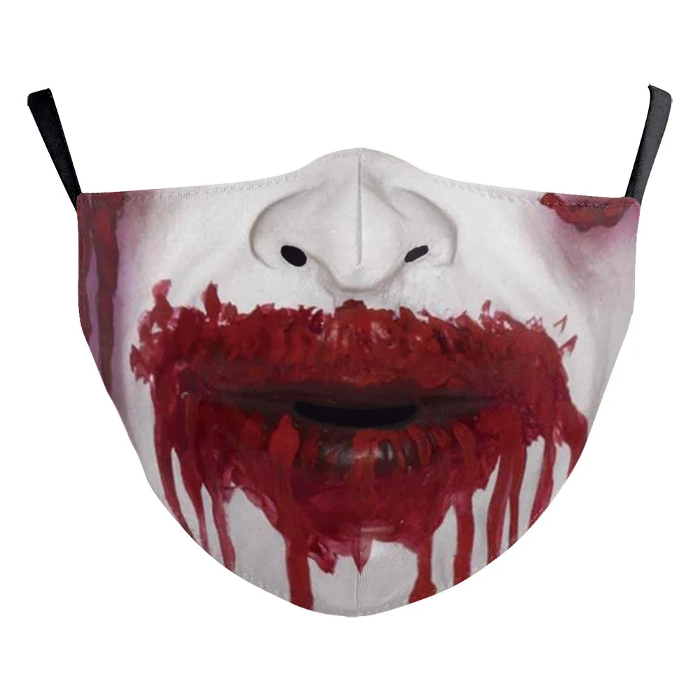Маска для косплея ужасные убийцы на Хэллоуин Pennywise Джейсон вурхес Майкл Майерс