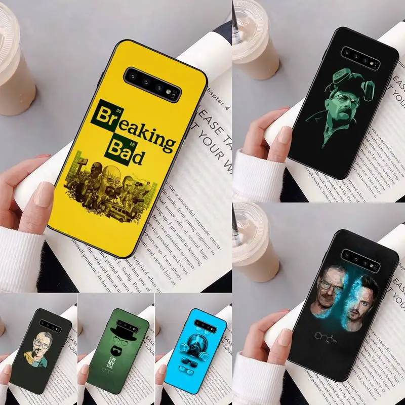 

Yinuoda Breaking Bad Phone Case For Samsung Galaxy S20lite S21 S21ULTRA s20 s20plus for samsungS21plus 20UlTRA capa