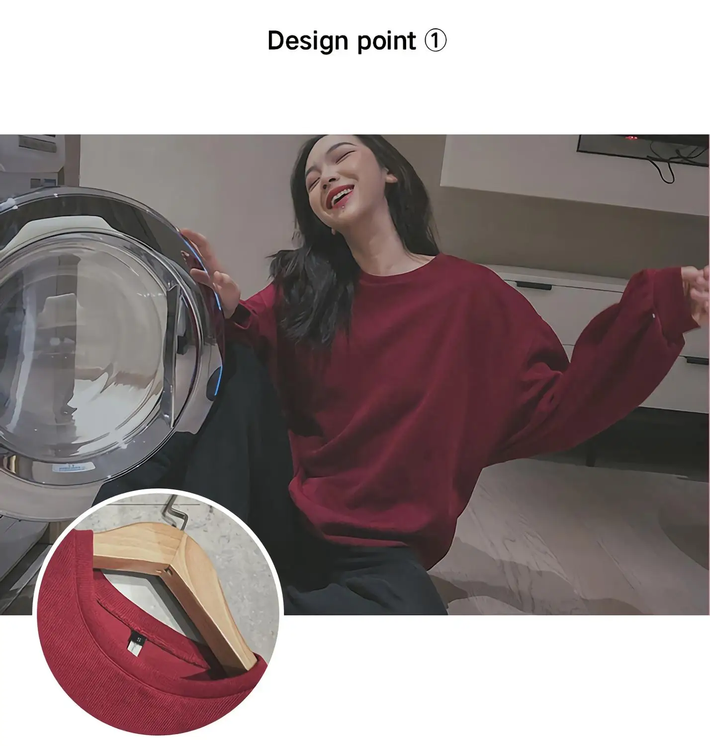 

Female Winter Loose Simple Womens Korean Style Warm Leisure Ins Home Clothing Soft Elegant Pajama Sets Women Plus Velvet Thicken