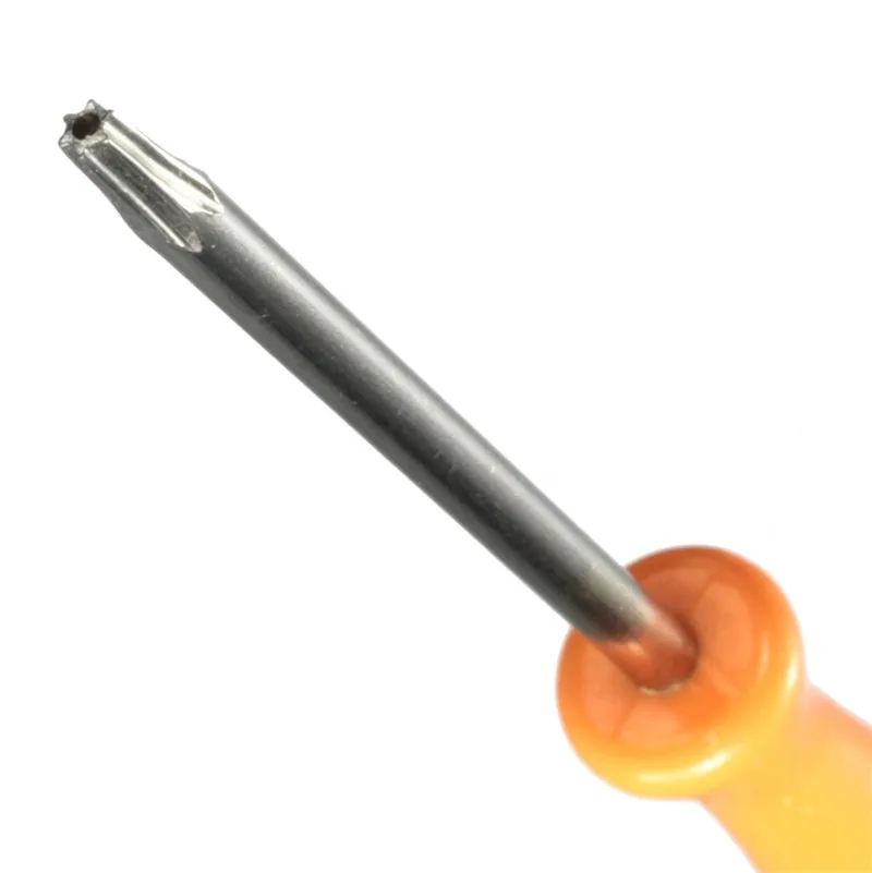 

Security Screwdriver for Xbox 360/ PS3/ PS4 Tamperproof Hole Repairing Opening Tool Screw Driver Torx T8 T10 Tool Parts
