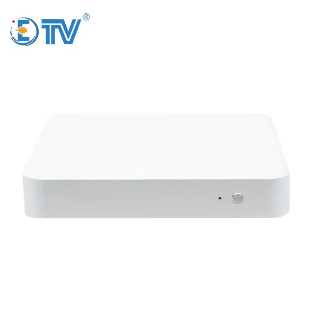 

Full interface HD decoder