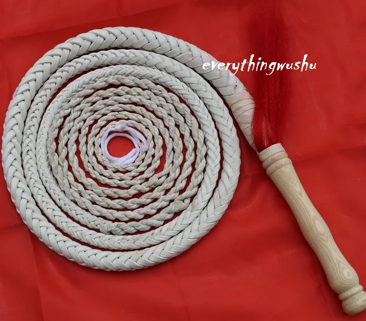 Щетки Wushu Shaolin длинные кожаные щетки|shaolin wushu|whip horsewhip whipping |