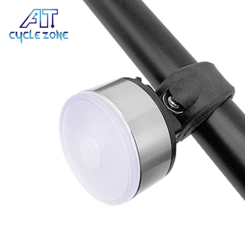 

5 Mode COB Bike Tail Light LED Flashlight USB 220 mAh Running Rear Bicycle Helmet Bike Helmep Light MTB Lamp for Night Riding