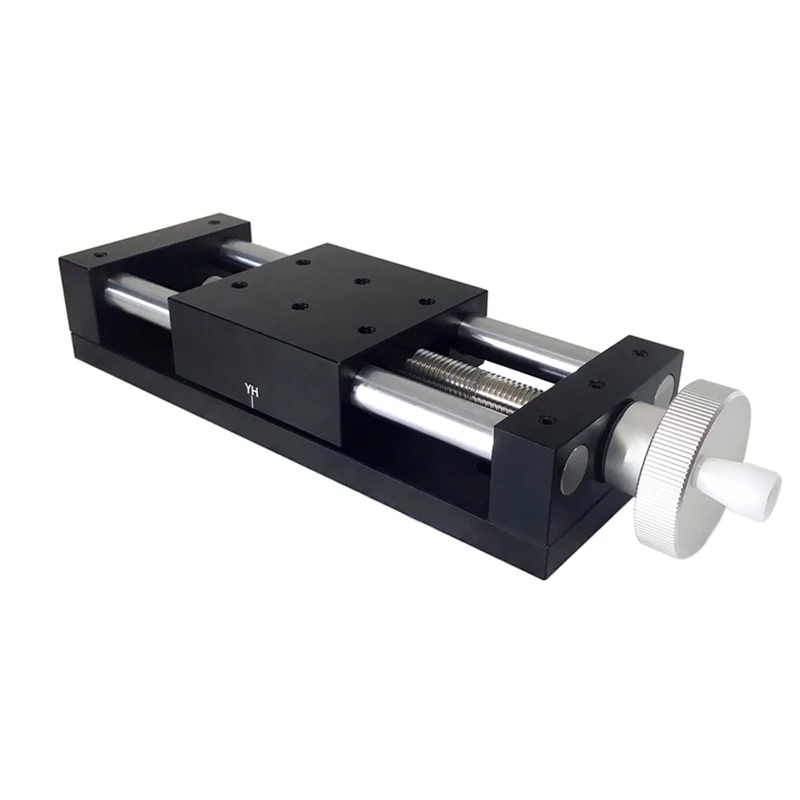 X Axis 50/100/150 мм Дорожный Транслятор Для сцены ручная линейная платформа смещения