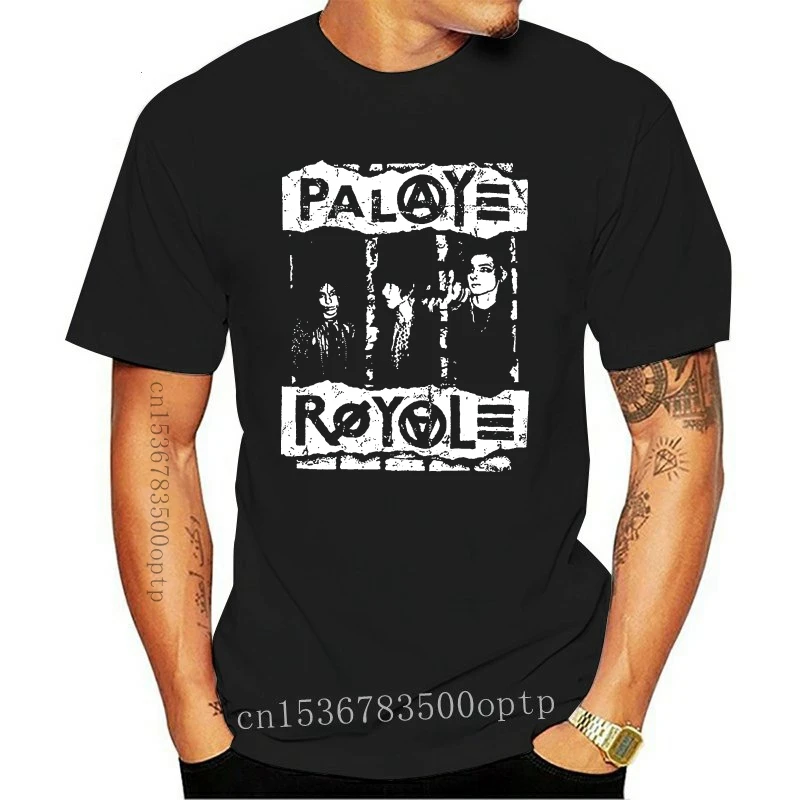 

New Palaye Royale 'Photocopy' T-Shirt - 2021 & OFFICIAL