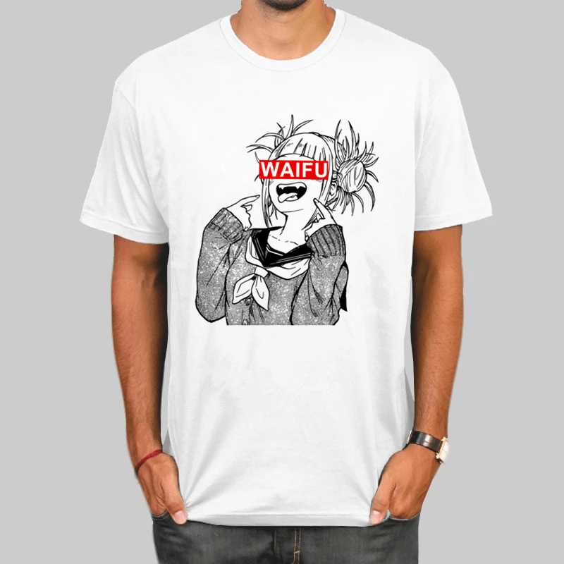 Новинка Футболка с изображением Аватара Мой герой Сезон 4 года Boku No Hero academic