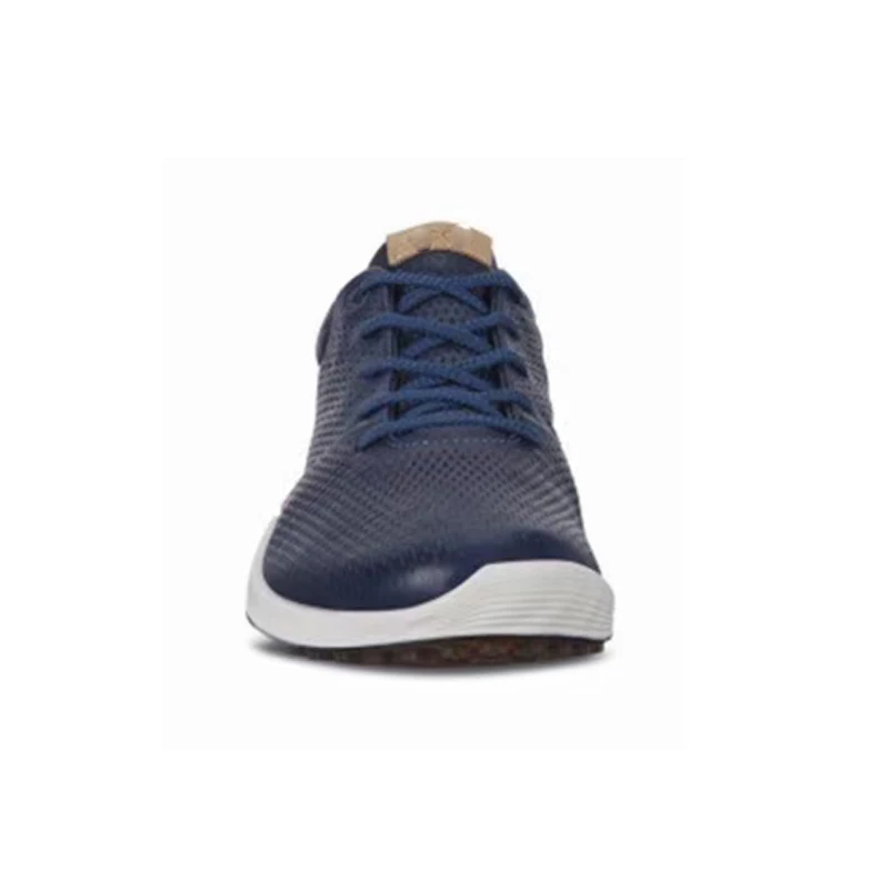 

Spring Golf Sneakers Man White Blue Sports Sneakers Men Professional Golf Trainers for Men Luxury Brand Leather Golf Shoes Mens
