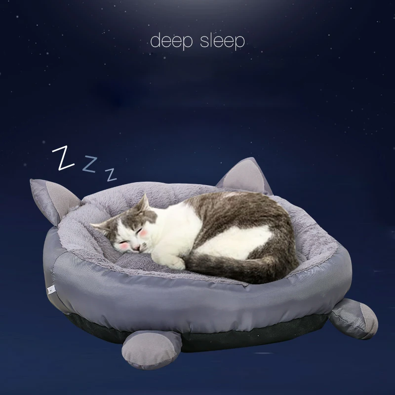 

mattress for cat lounger bed cushions basket pet products cat house indoor Comfort Sleeping hammock cushions small dog sofa bed