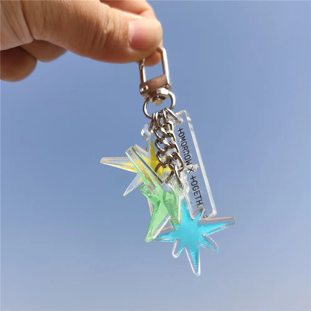 Новый альбом KPOP TXT Мечта: чудо-брелок новый брелок подвеска | Украшения и