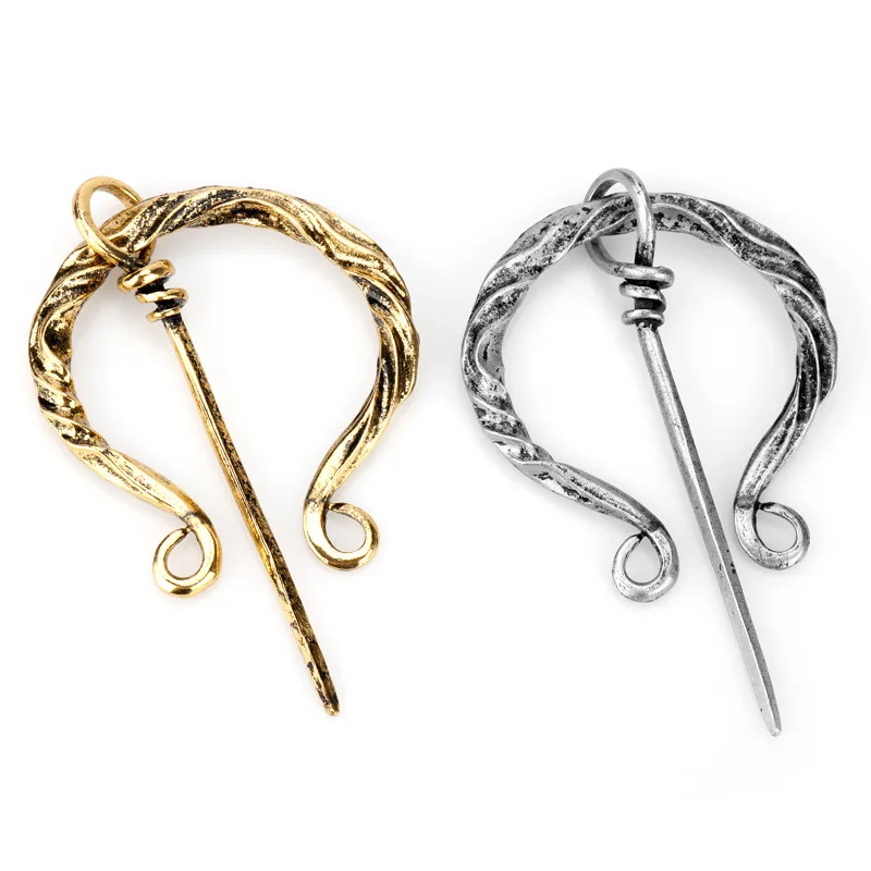 Мужские и женские ручной ковки средневековый Косплей скандинавский рун Викинг