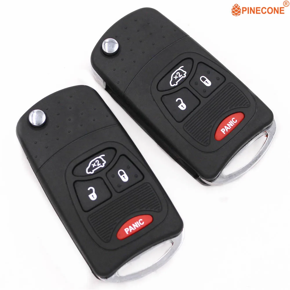 PINECONE для Chrysler 200 300 300c PT Cruiser Sebring Dodge Avenger зарядное устройство Jeep Commander 3 + 1 кнопки