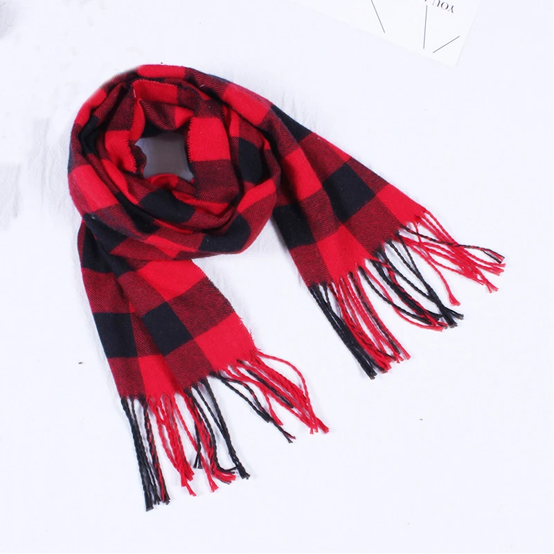 Фугомбо детский хлопковый шарф половина мужской для девочек сохраняющий тепло