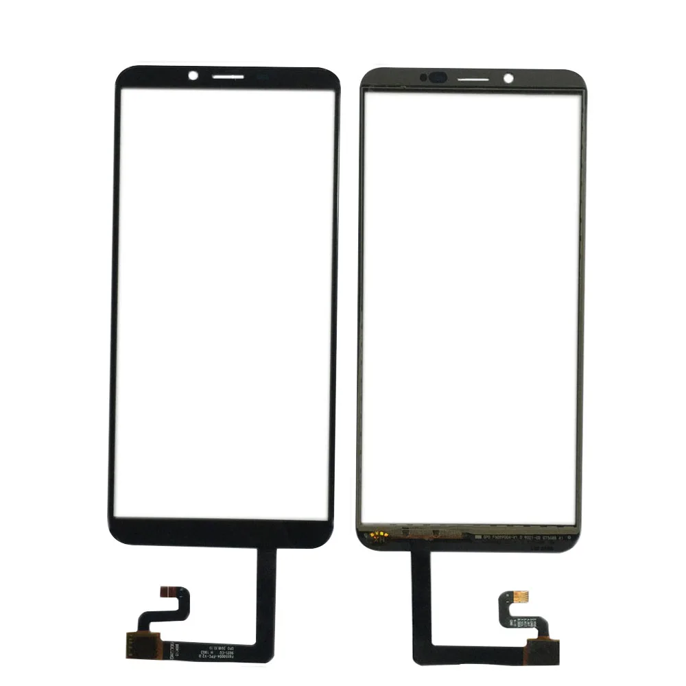 mobile phone touchscreen sensor for cubot x19 touch screen panel repair parts lens touchpad tools 3m glue wipes free global shipping