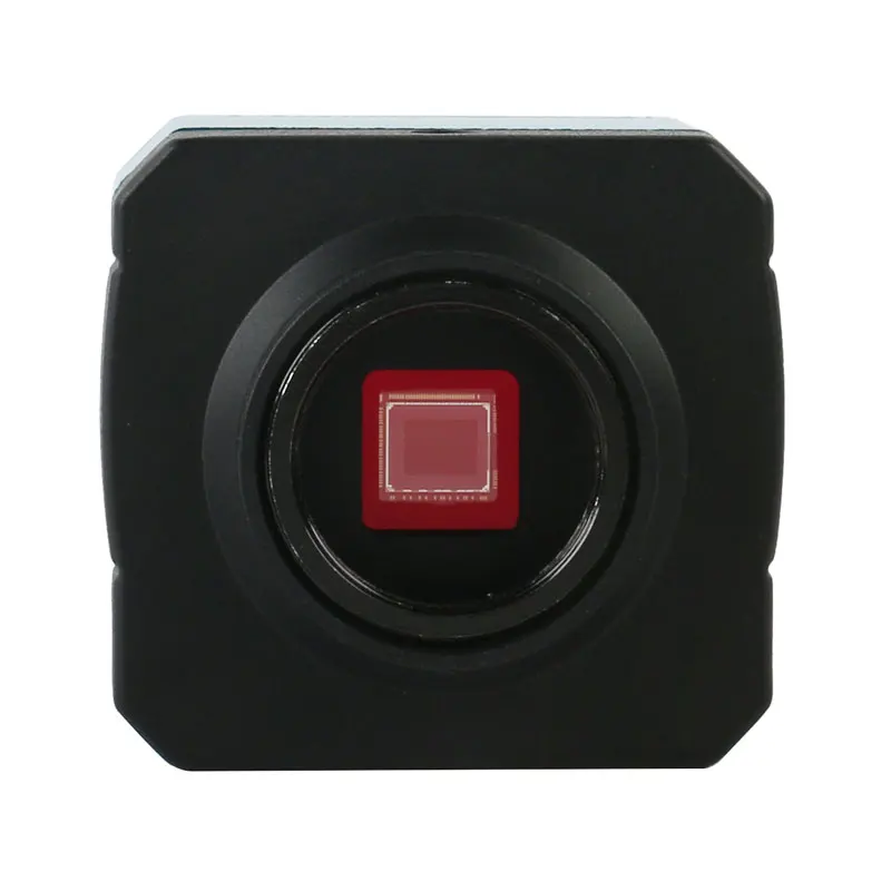 Цифровой промышленный видео электронный микроскоп 18 МП HDMI HD USB камера 144 x