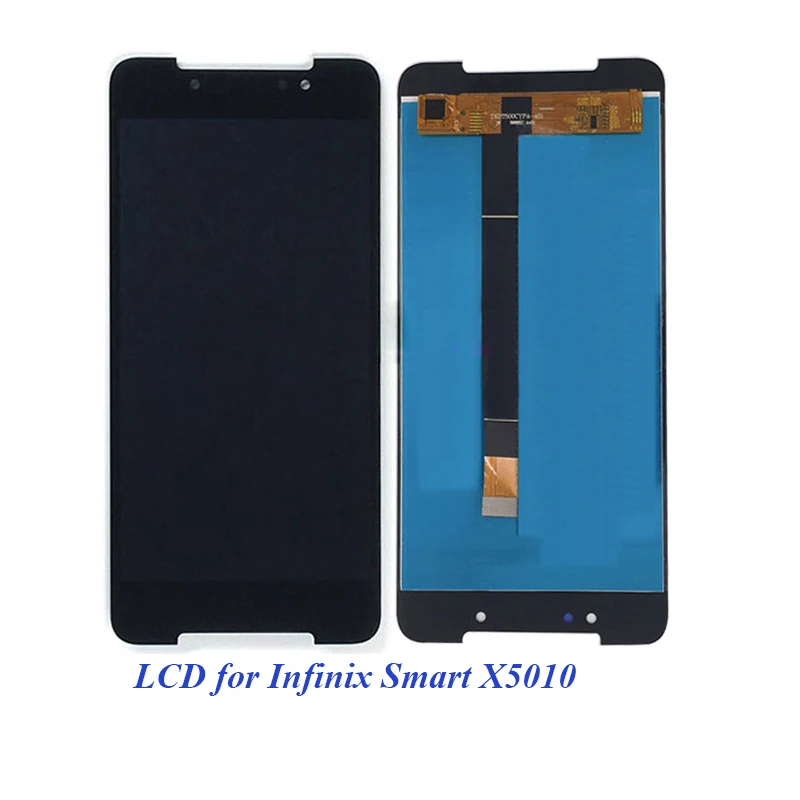 Для infinix Smart X5010 LCD дигитайзер для умный дисплей сенсорный экран сборка Замена