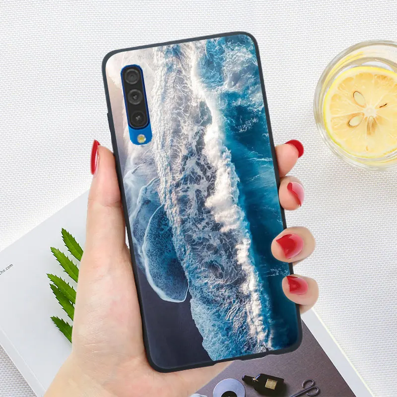 Для samsung Galaxy A5 A6 A7 A8 плюс для задней панели телефона для samsung A6 A8 плюс чехол бампер