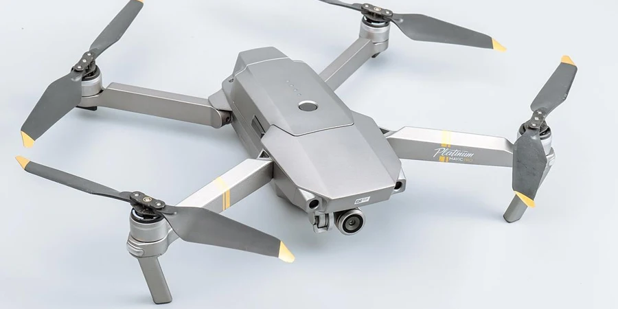 DJI Mavic PRO PLATINUM/Mavic PRO PLATINUM fly больше комбо Увеличенное время полета до 30 минут