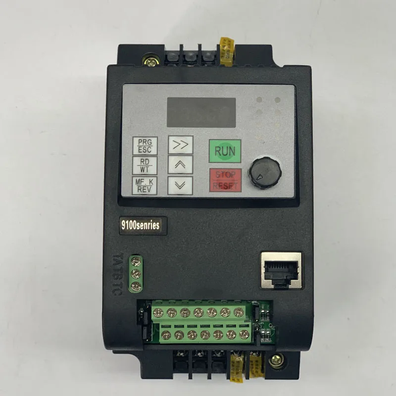 WK310-1.5KW/2.2KW 220V Single Phase input and 380v 3Phase Output Frequency Converter Drive / Inverter VFD New | Обустройство дома