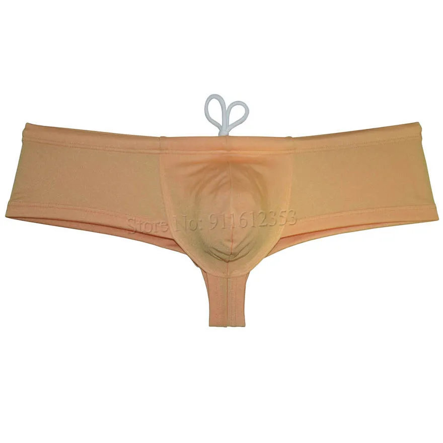 Men Hipster Swimwear Brazilian Bikini Swimming Swim Briefs Trunks Boxer Cut Surf Board Shorts