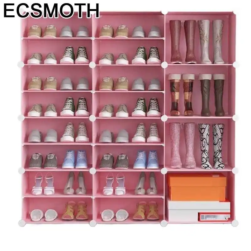 

Placard Armoire Rangement Organizador De Zapato Zapatero Para El Hogar Scarpiera Meuble Chaussure Rack Mueble Shoes Cabinet