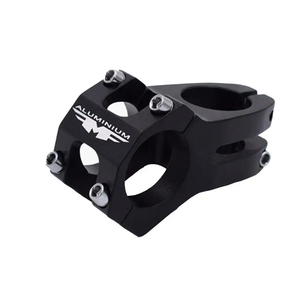 New High-Strength Stem Lightweight 31.8mm Bike adjustable for MTB Mountain Road Extension Bicycle Wheel Steering | Спорт и