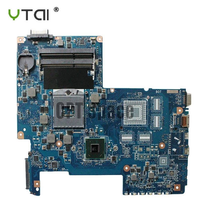 H000033480 REV: 2 1 Для материнской платы ноутбука Toshiba C675 C670 100% Протестировано в целости