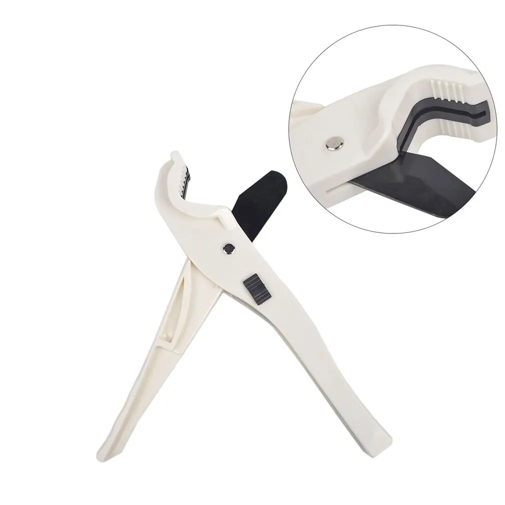 

1pc Multifunctional PPR Fast Scissor PVC Pipe Cutting Knife Beak-shaped Blade Portable PPR Tube Alloy Steel Cutter Shear New