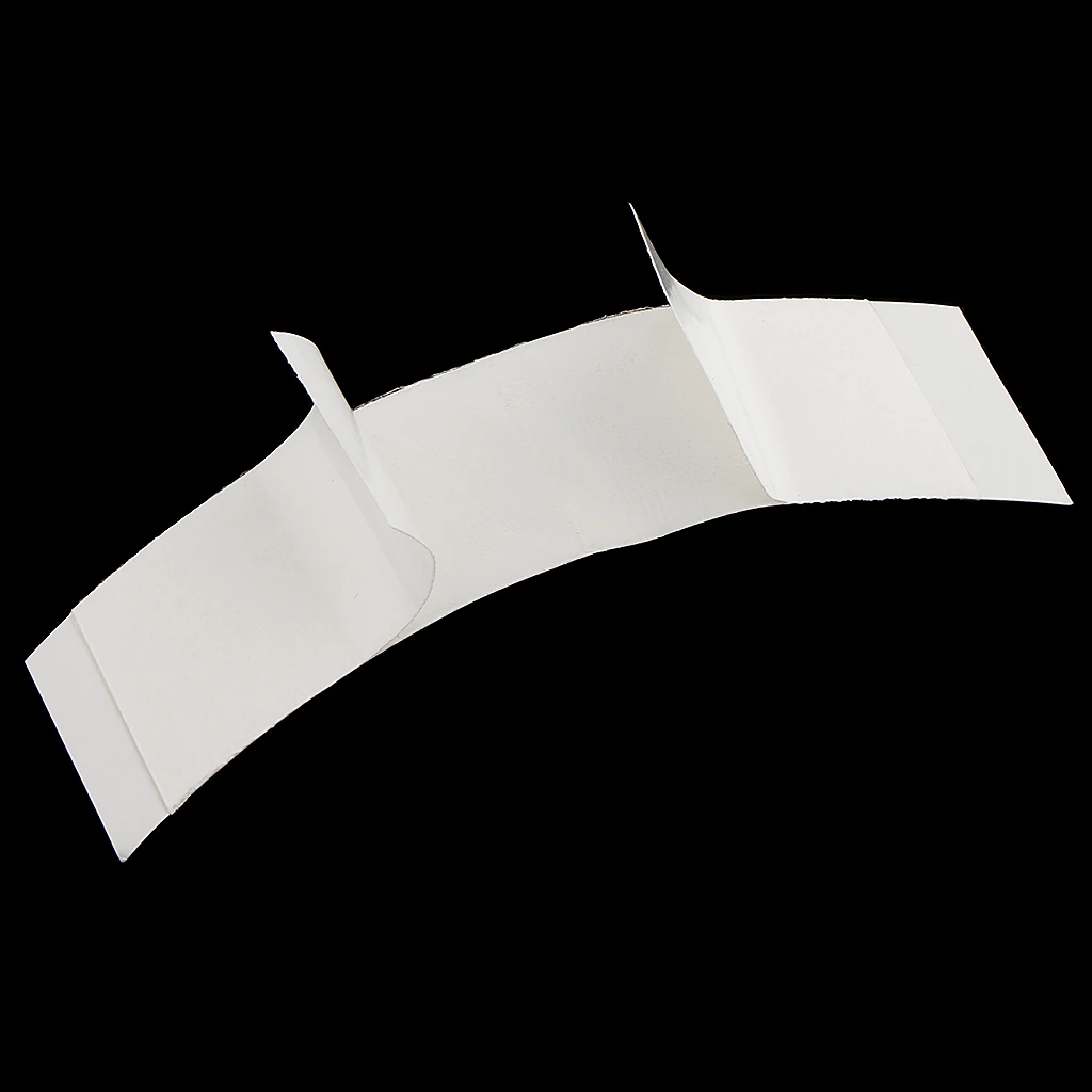 

36 Pcs/pack Double Sided Adhesive Tapes For Hair Extension Lace Toupee Wigs