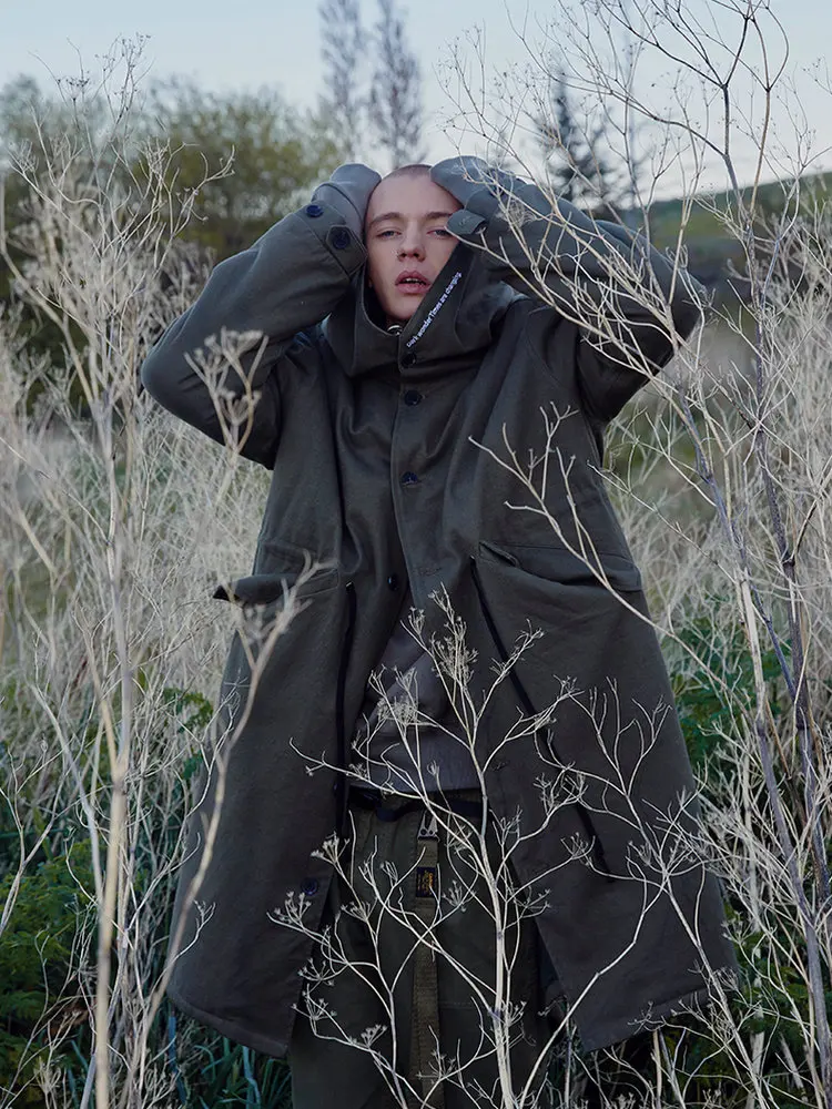 VIISHOW мужская зимняя куртка Брендовое зимнее пальто одежда 2018 однотонная парка