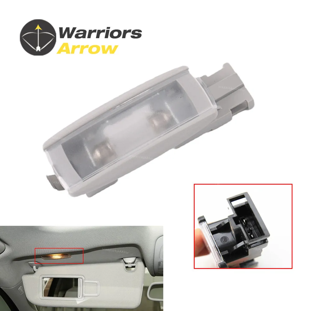 1K0947109 для VW POLO CC EOS Golf Jetta Passat Tiguan Bettle Touran Skoda серый внутренний купол карта лампа