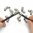 Технические детали конструктор MOC 61903 металлический универсальный шарнир 9244 осевой коннектор технические аксессуары сборка кирпича игрушки