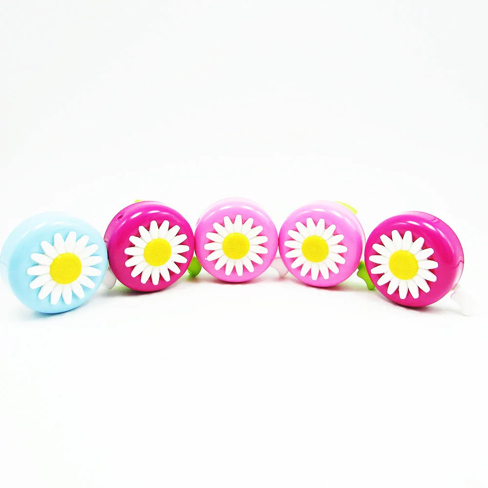 Велосипедный звонок велосипедный колокольчик сигнализация цветок маргаритки