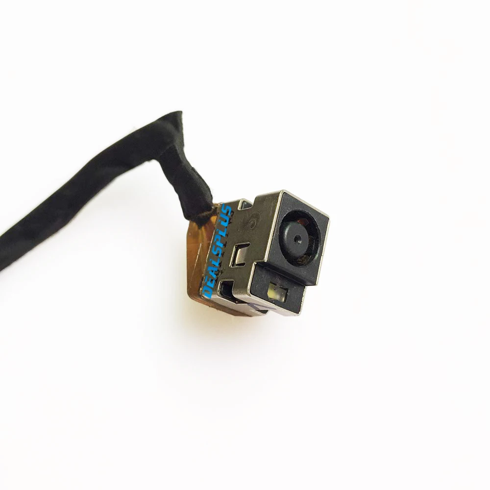 Новый AC DC разъем питания ремонт с кабелем жгута для HP probook 4425s 4426s|cable harness|dc power jack