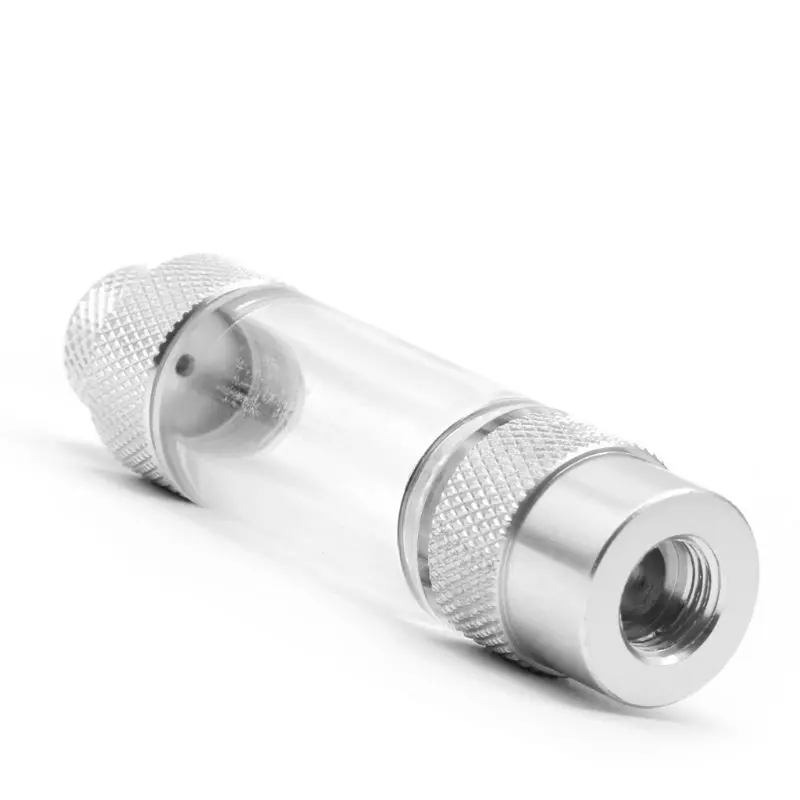 

Aquarium Check Valve Regulator Diffuser CO2 Bubble Counter Single Head