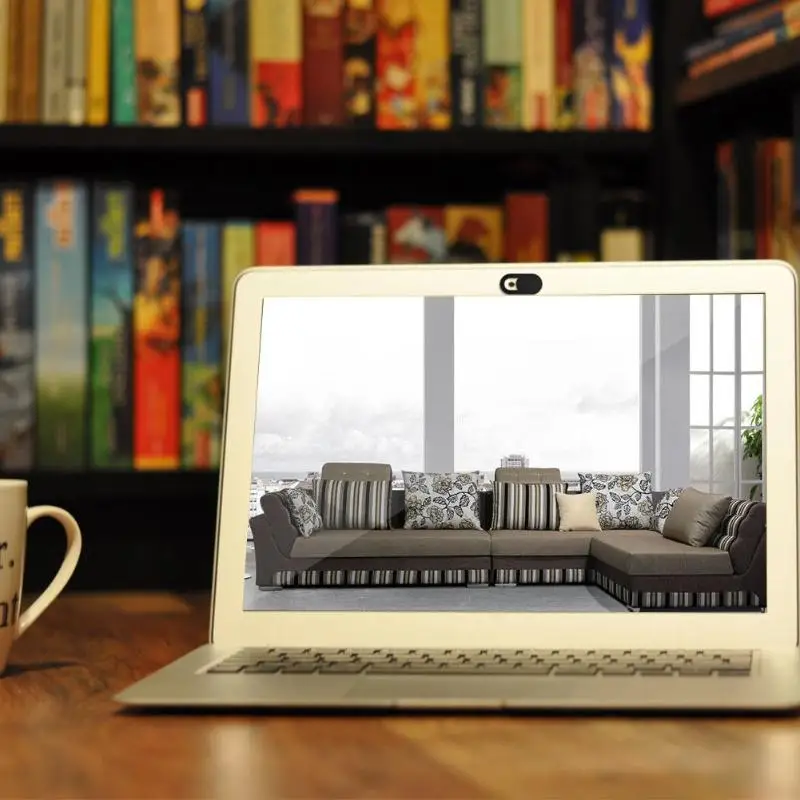 Universal Webcam Cover Slider Camera Case Privacy Protection Shutter Sticker For Smartphone Tablet Laptop Desktop | Электроника