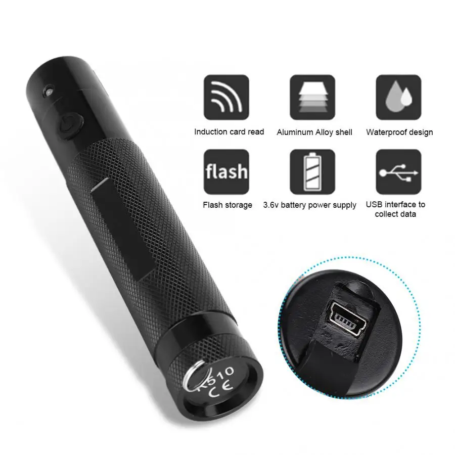 Индуктивная патрульная система водонепроницаемый охранный Тур контроль