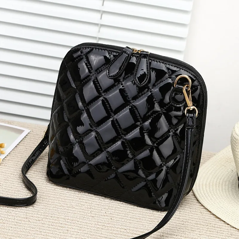 

KYYSLO PU Crossbody Bags for women mini European and American casual Women Shoulder Messenger Bag High Quality Female Bags